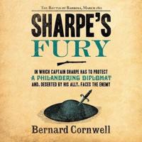 Sharpe's Fury Lib/E