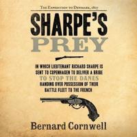 Sharpe's Prey Lib/E