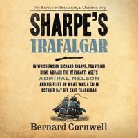 Sharpe's Trafalgar Lib/E