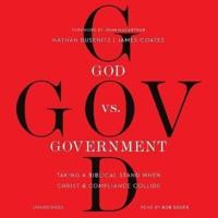 God Vs. Government