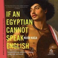 If an Egyptian Cannot Speak English