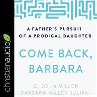 Come Back, Barbara, Third Edition