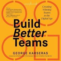 Build Better Teams