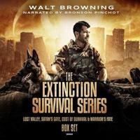 The Extinction Survival Series Box Set