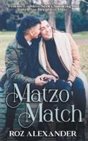 Matzo Match: A Lesbian Age Gap Romance