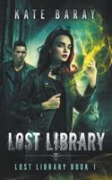 Lost Library: An Urban Fantasy Romance