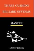 Three Cushion Billiards Systems - Masters