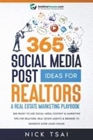 365 Social Media Post Ideas For Realtors