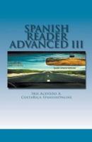 Spanish Reader for Advanced Students III