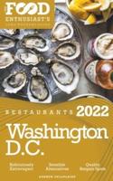 2022 Washington, D.C. Restaurants - The Food Enthusiast&#8217;s Long Weekend Guide