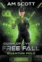 Quinn of Cygnus: Free Fall