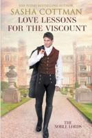 Love Lessons for the Viscount