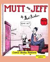 Mutt and Jeff  Book n°7