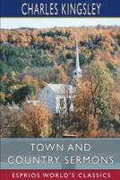 Town and Country Sermons (Esprios Classics)