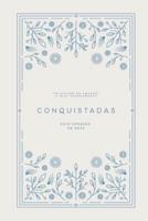 Conquistadas: Pelo Coração de Deus: A Love God Greatly Portuguese (South American) Bible Study Journal