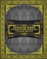Dungeon Maps for Game Master: 75 Customizable & Unique Maps!