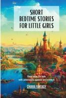 Short Bedtime Stories for Little Girls