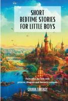 Short Bedtime Stories for Little Boys