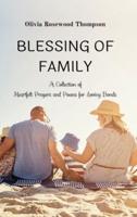 Blessings of Family