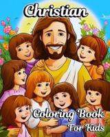 Christian Coloring Book for Kids