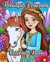 Beautiful Princesses Coloring Book