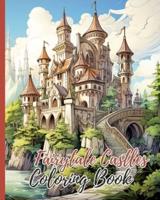 Fairytale Castles Coloring Book