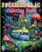 Psychedelic Coloring Book