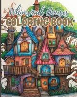 Whimsical Houses Coloring Book