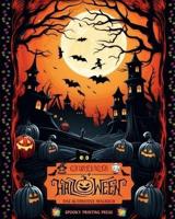 Gruseliges Halloween - Das Ultimative Malbuch Für Horror-Liebhaber, Jugendliche Und Erwachsene