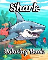 Shark Coloring Book