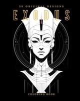 Exodus (Coloring Book)