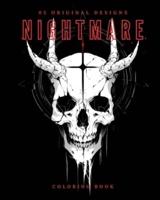 Nightmare (Coloring Book)