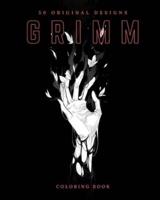 Grimm (Coloring Book)