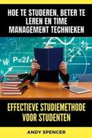 Effectieve Studiemethode Voor Studenten