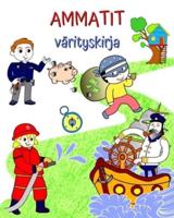 Ammatit Värityskirja