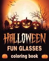 Halloween Fun Glasses
