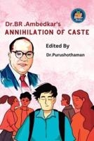 Dr BR Ambedkar's Annihilation of Caste