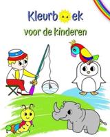 Kleurboek Voor De Kinderen