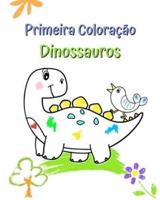 Primeira Coloração Dinossauros