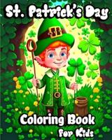 St. Patrick's Day Coloring Book for Kids