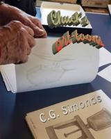 Chuck's Art-Toons