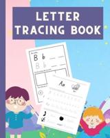 Letter Tracing Book