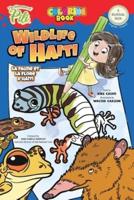 Wildlife of Hait. Birds of Hispaniola. English-French Bilingual Book for Kids Ages 2+