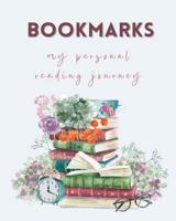 Bookmarks - My Personal Reading Journey