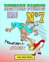 Restore Comics Mag N°7
