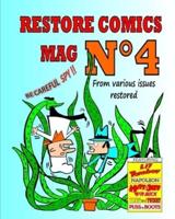 Restore Comics Mag N°4