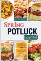 Spring Potluck Recipe Book