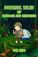 Survival Tales of Courage and Kindness for Kids