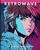 Retrowave (Coloring Book)