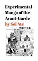Experimental Manga of the Avant-Garde